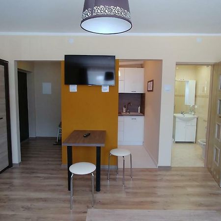 Roza Pustyni Apartment Хшанов Екстериор снимка