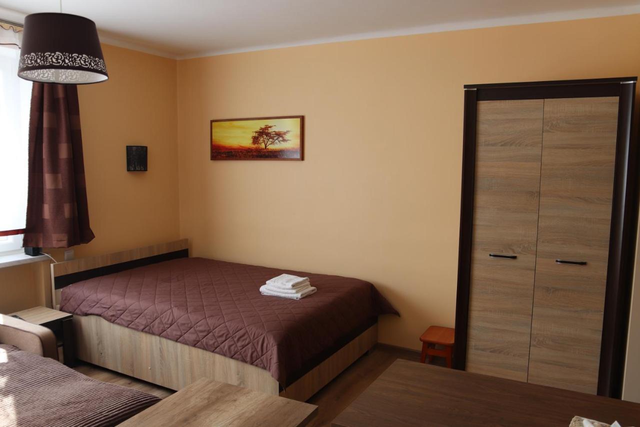 Roza Pustyni Apartment Хшанов Екстериор снимка