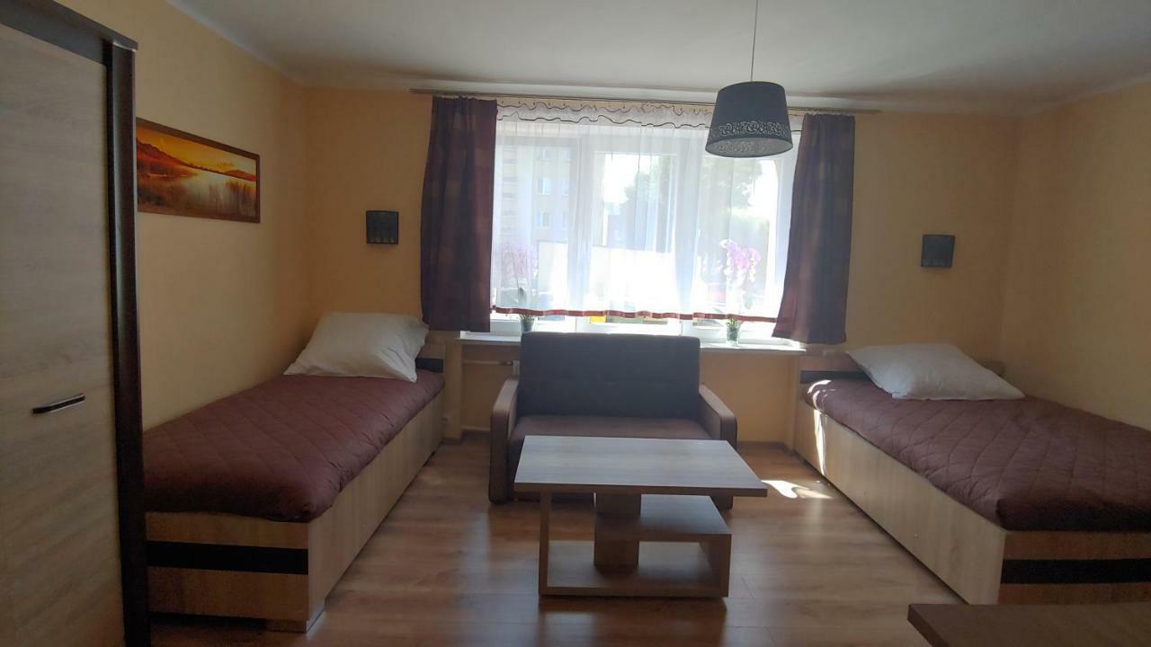 Roza Pustyni Apartment Хшанов Екстериор снимка