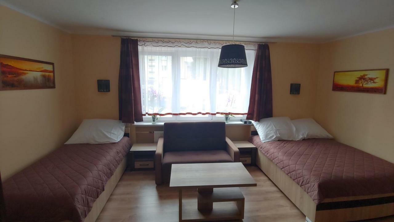 Roza Pustyni Apartment Хшанов Екстериор снимка